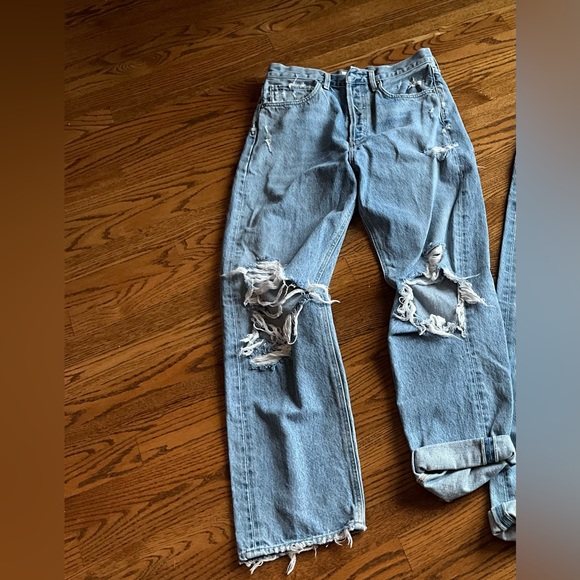 AGOLDE 90s Jean size 27 - Picture 1 of 5
